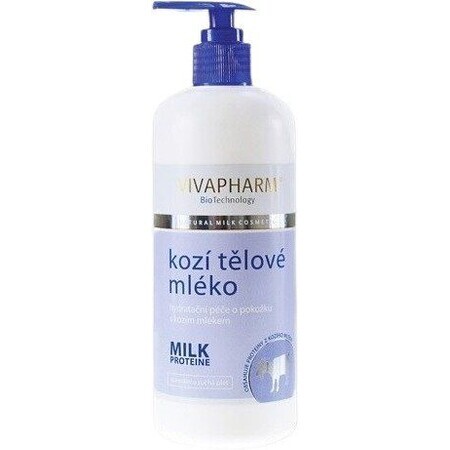 Vivapharm Geiten Body Lotion 400 ml