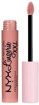 NYX Professional Makeup Lip Lingerie XXL Liquid Lipstick met matte finish - 01 Undressd 4 ml