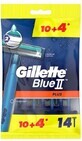 Gillette Blue II Comfort 14 stuks