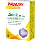 Walmark Zinc 15mg, 30 comprimidos