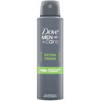 Dove Men+Care Strong antitranspirante para hombre 150 ml