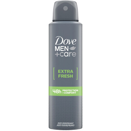 Dove Men+Care Strong antitranspirante para hombre 150 ml