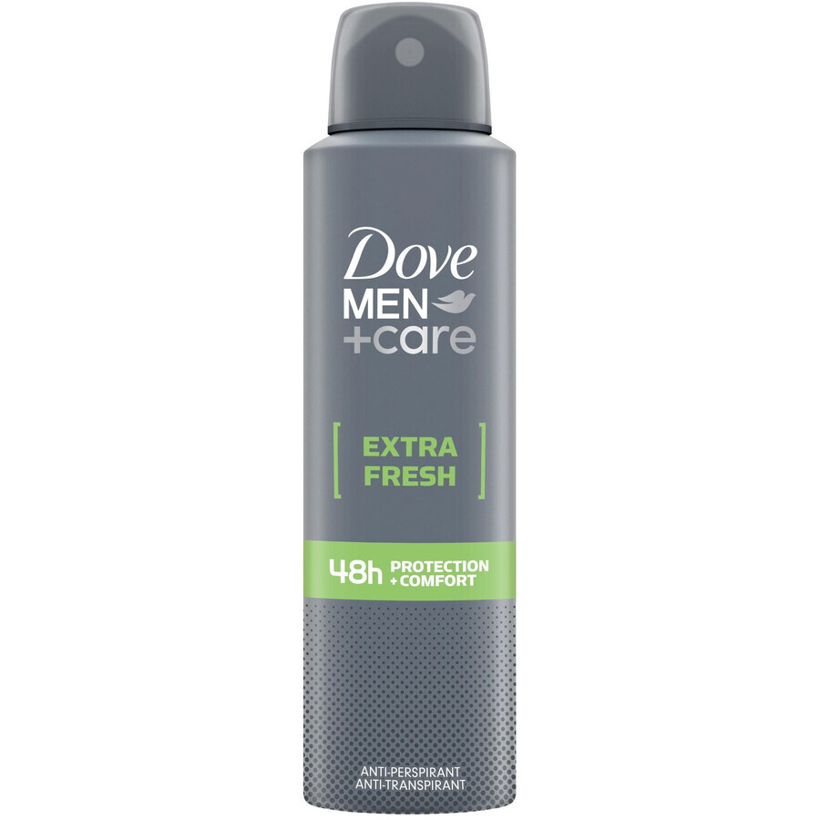 Dove Men+Care Strong antitranspirante para hombre 150 ml