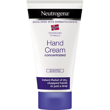 Neutrogena Crema profumata per le mani Formula norvegese 75 ml