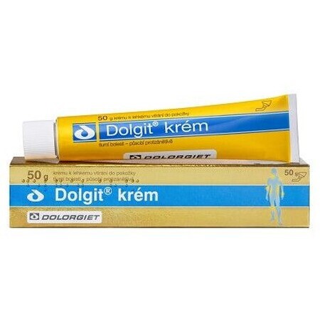 Dolgit crème 50 g