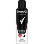 Spray antiperspirant Rexona Men Active Protection + Invisible 150 ml