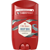 Old Spice Deep Sea Deodorant Solid deodorant with citrus and sea blossom 50 ml