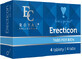 Liefde is perfect Afrodisiacum tabletten Erecticon 4 stuks