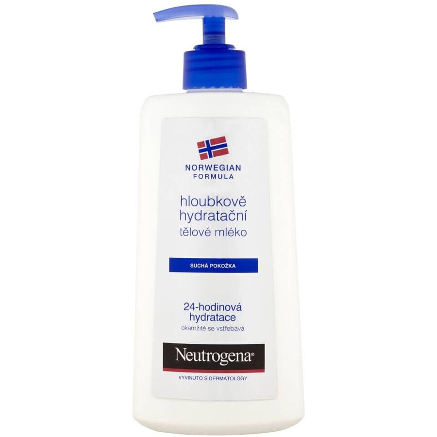 Neutrogena NR Loțiune de corp cu hidratare profundă 400 ml