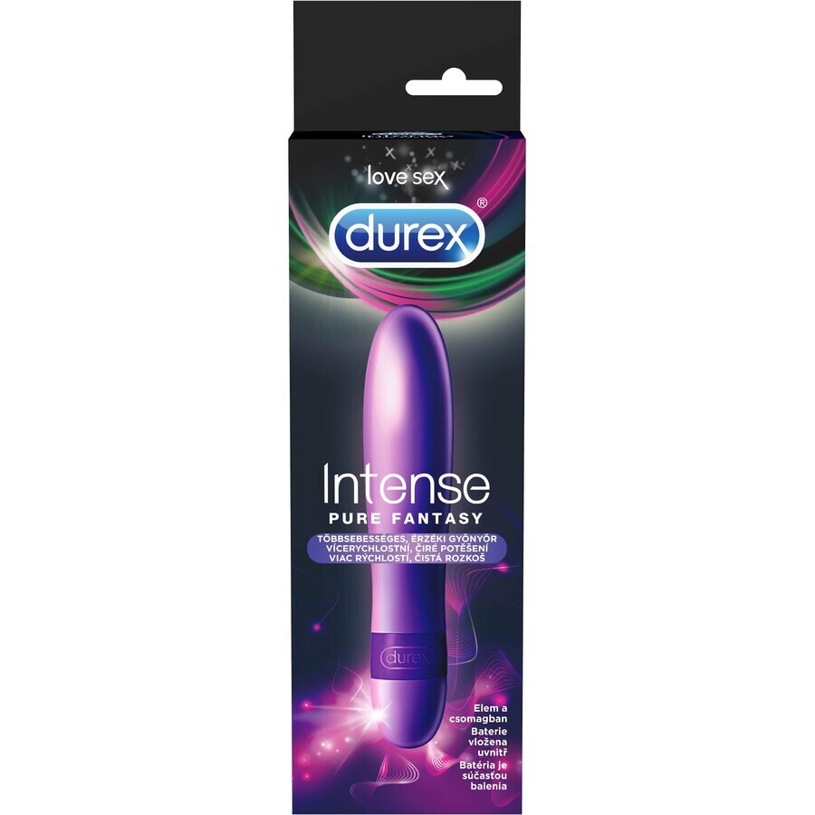 Durex Intense Pure Fantasy