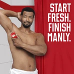 Old Spice Oasis Solid Deodorant for men, 48h freshness with a smoky vanilla scent 50 ml