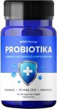 Movit Energy Probiotica - lactobacillus en bifidobacterium complex 40 capsules