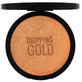 Pudră bronzantă Dripping Gold Pudră bronzantă strălucitoare 15 g