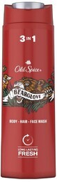 Old Spice Bearglove Shower Gel and Shampoo for Men 400 ml