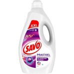 Savo Wasgel voor gekleurd wasgoed 100 wasdoseringen 5 l