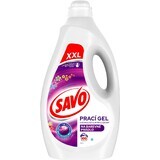 Savo Gel di lavaggio per biancheria colorata 100 dosi di lavaggio 5 l