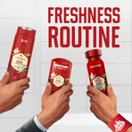 Old Spice Oasis Deodorant spray voor mannen met rokerige vanillesmaak 150 ml