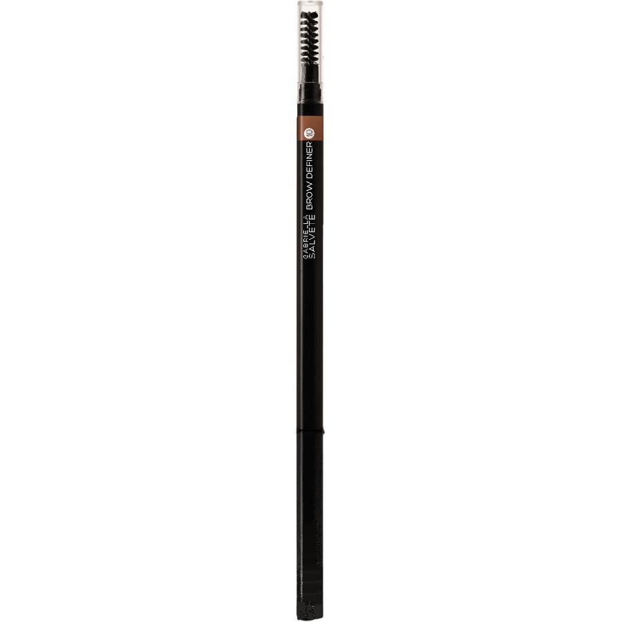 Gabriella Salve Waterproof wenkbrauwpotlood met wenkbrauwborstel Brow Definer 10, 0,15 g