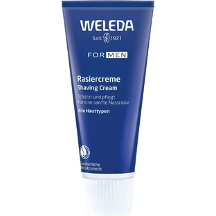 Weleda crème à raser 75 ml