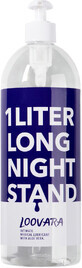 Loovara Glijmiddel - Long Night Stand 1 liter