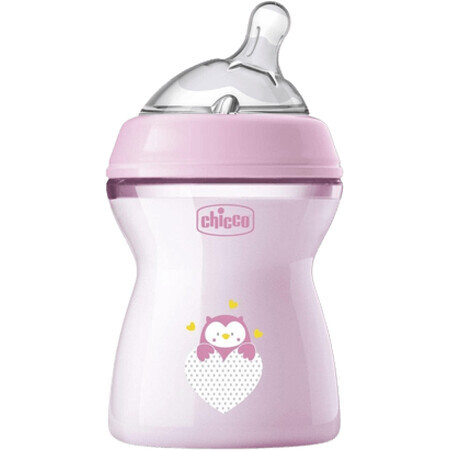 Chicco CHICCO Biberon Natural Feeling 250 ml bambina 2m+ 250 ml