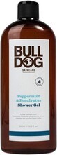 Bulldog skincare Peppermint and eucalyptus shower gel 500 ml