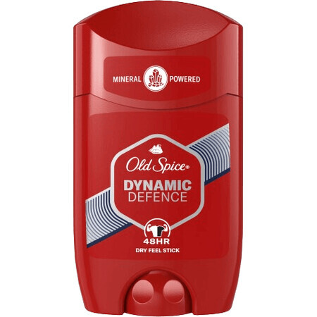 Old Spice Premium Deodorant Vaste Deodorant Dynamic Defence voor Absolute Droogte 65 ml