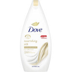 Dove Nourishing Silk Shower Gel 450 ml