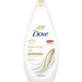 Dove Nourishing Silk Shower Gel 450 ml