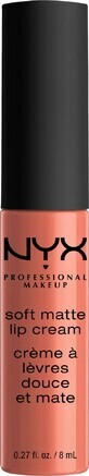 NYX Professional Makeup Zachte Matte Lip Cream Iconic Liquid Lipstick - Abu Dhabi 8 ml