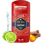 Old Spice Captain XXL vaste deodorant met sandelhout- en citrusnoten 85 ml