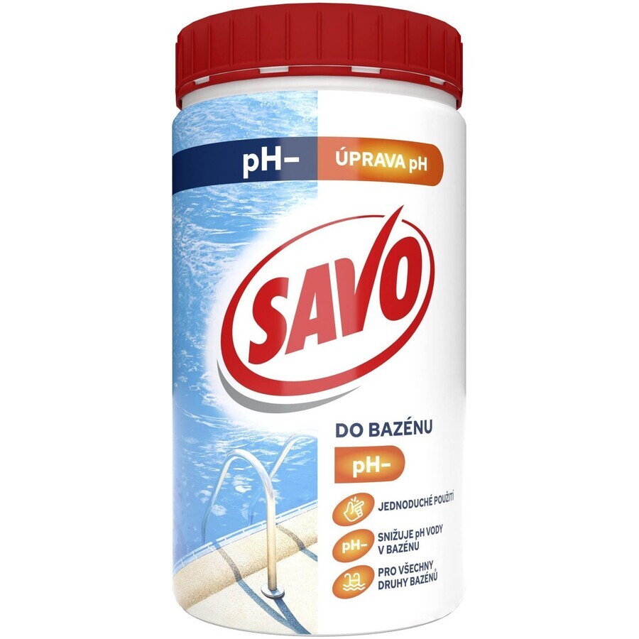 Savo PH- 1.2 kg