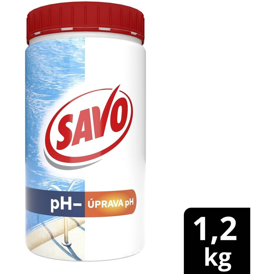 Savo PH- 1.2 kg