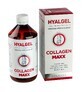 Silvita HYALGEL COLLAGEN MAXX vloeibaar preparaat met sinaasappelsmaak 500 ml