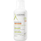 A-Derma Exomega Control Verzachtende balsem voor de droge huid met neiging tot atopie 400 ml