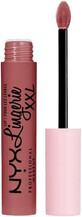 NYX Professional Makeup Lip Lingerie XXL Liquid Lipstick met matte finish - 05 Stripd Down 4 ml