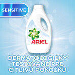 Ariel Gevoelige Gel 5 l