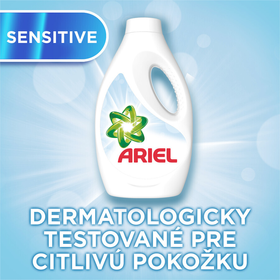 Ariel Gevoelige Gel 5 l