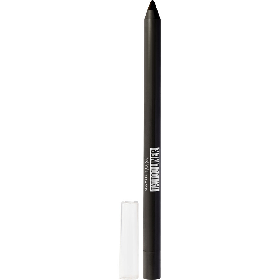 Maybelline New York Tattoo Liner 900 Deep Onyx gel eyeliner, 1,3 g