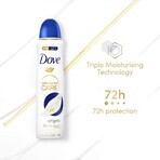 Dove Advanced care original anti-perspirant spray 150 ml