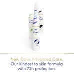 Dove Advanced care original anti-perspirant spray 150 ml