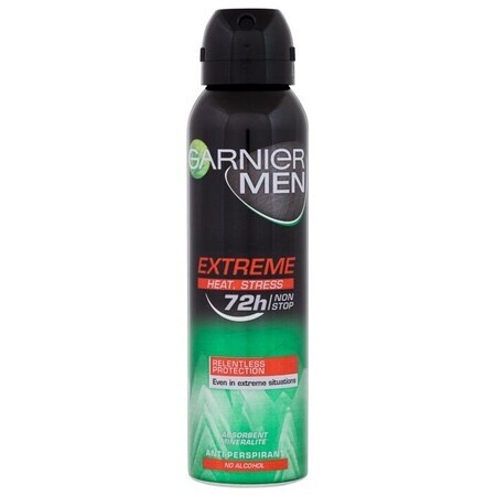 Garnier Mineral Men Extreme Mineral Spray Deodorant 150 ml