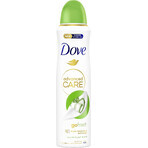 Spray antiperspirant Dove Advanced care go fresh Castravete și ceai 150 ml