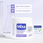 Mixa Panthenol Regenerating body care for atopy-prone skin, 400 ml