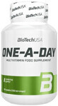 BiotechUSA ONE A DAY 100 tabletten