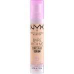 NYX Professional Makeup Bare With Me Serum and Concealer 2in1 - shade 03 Vanilla 9,6 ml