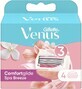 Gillette Venus Spa Breeze vervangende koppen 4 stuks