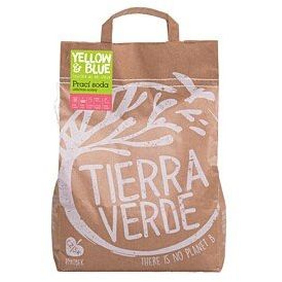 Tierra Verde Soda - Soda Soda 5 kg