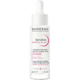 Bioderma Sensibio Sensibio Defensive Serum, concentrated soothing and wrinkle-alleviating serum for sensitive skin 30 ml