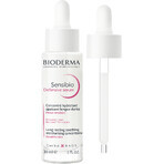 Bioderma Sensibio Sensibio Defensive Serum, sérum concentré apaisant et calmant pour les peaux sensibles 30 ml